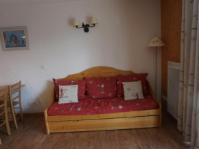 Orcières: Appt 2P Cabine, Piscine, Wifi, Animaux OK - FR-1-636-128